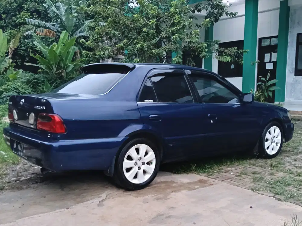 Toyota Soluna 2002 Bensin