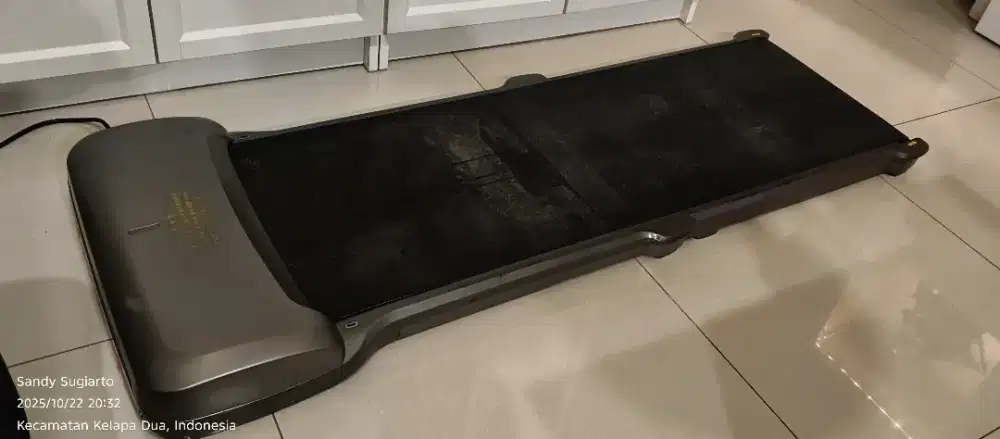 Walking pad King Smith WPC1F bekas pakai