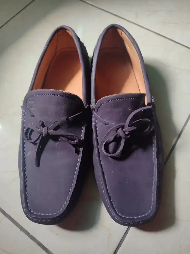 Sepatu Tod's Made in Italy