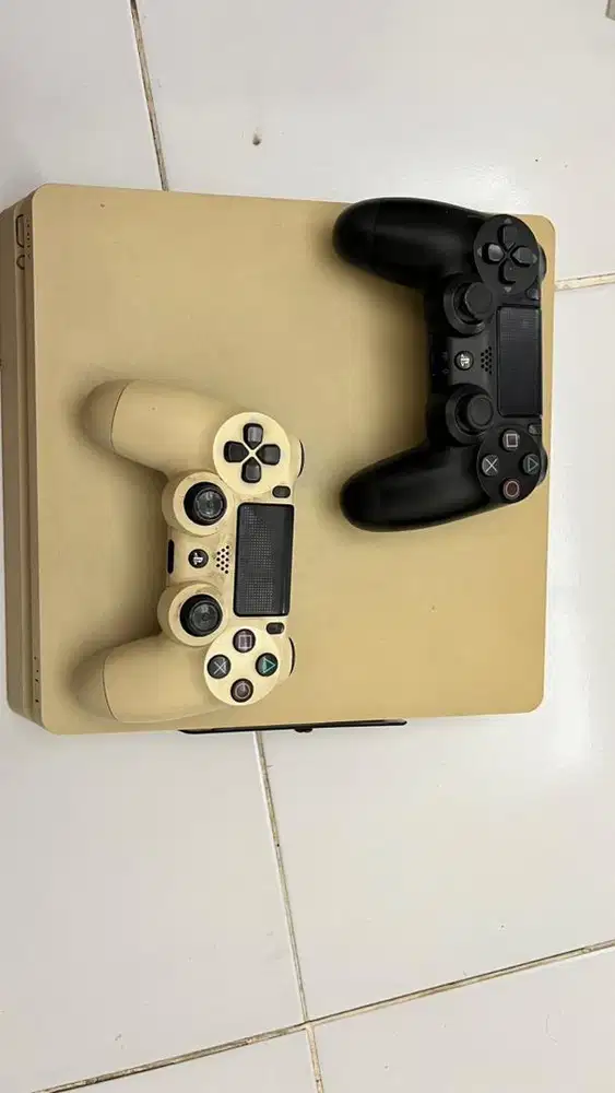 PS4 Slim 500gb Second