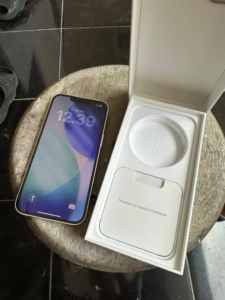 Iphone 13 128 inter beacukai