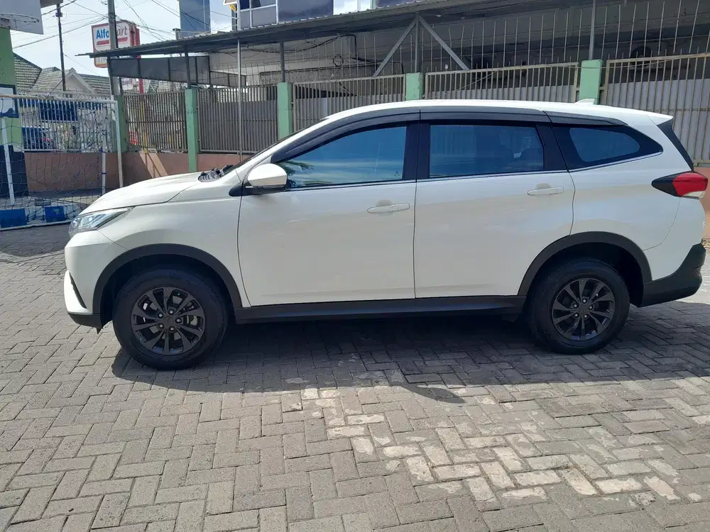 Daihatsu Terios 2022 Bensin