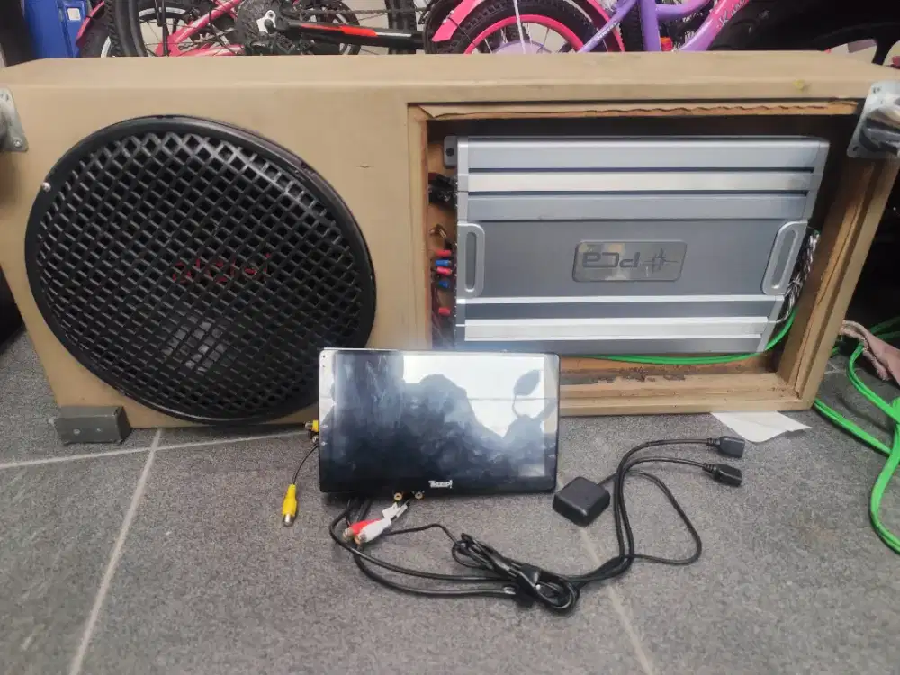 Jual aja edisi gak kepake