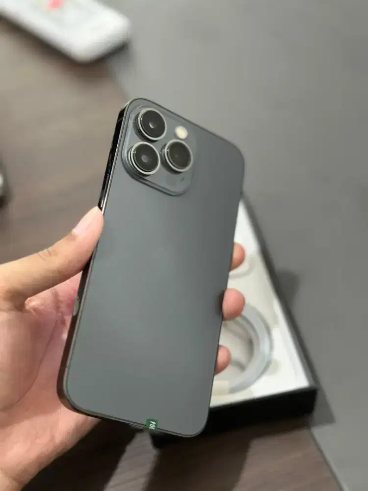 iPhone 13 pro 256gb fullset