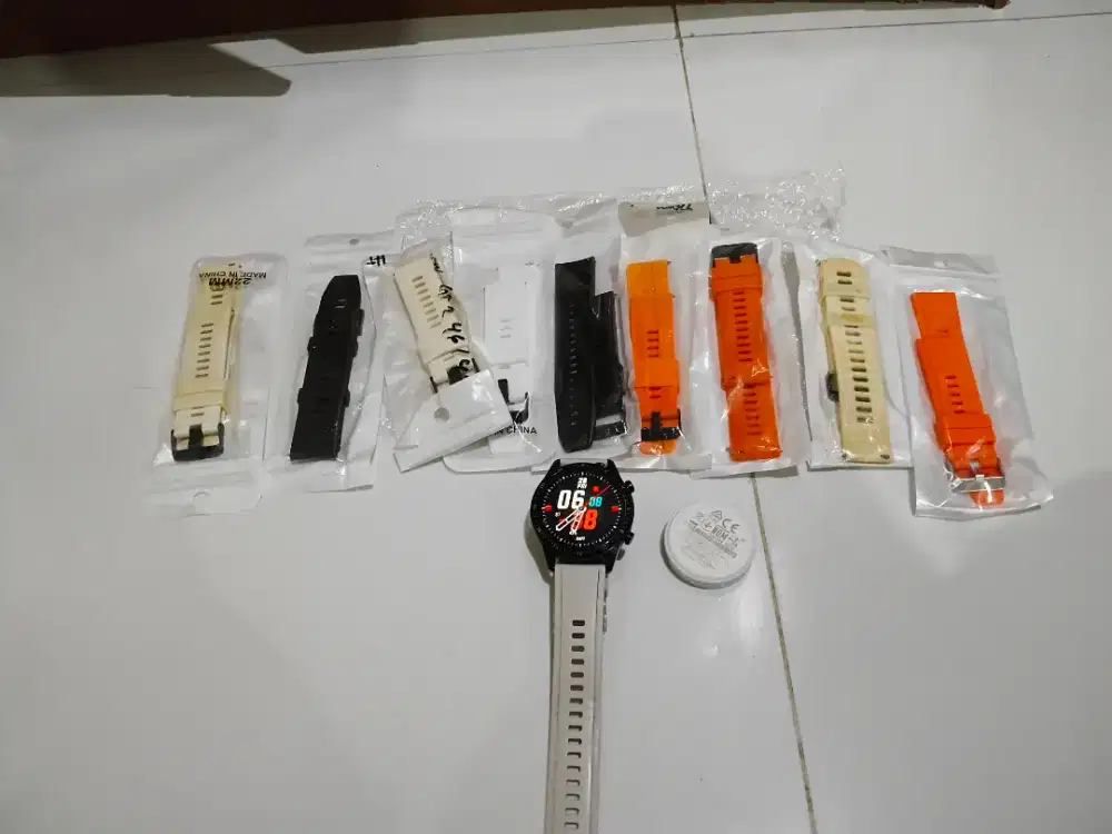 Huawei Watch GT 2 Warna Hitam