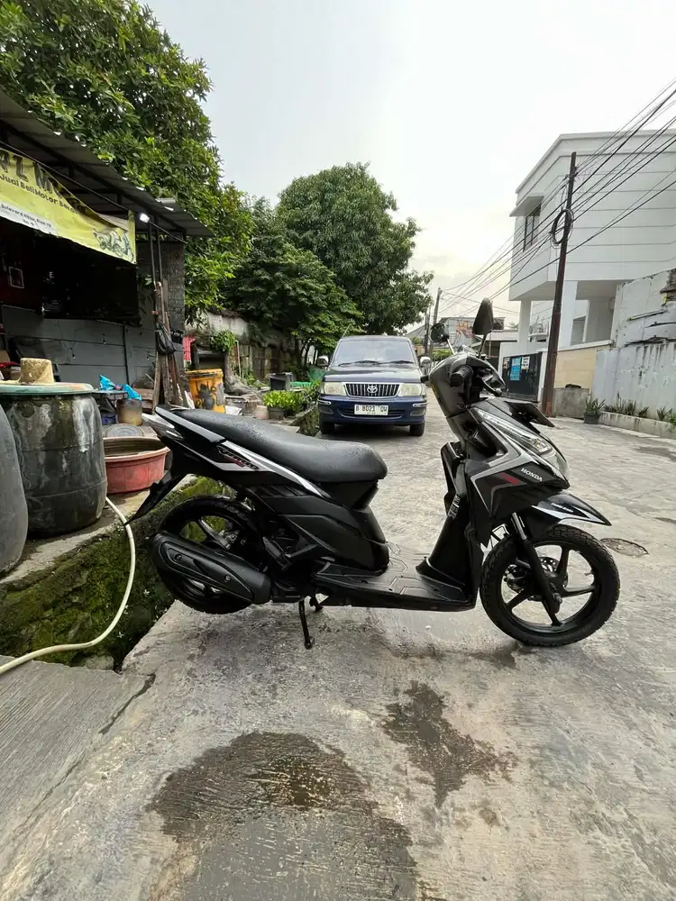 HONDA VARIO TECHNO 110 2011