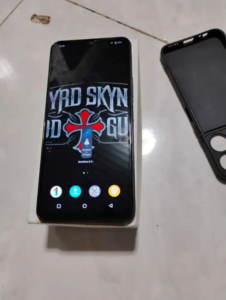 Vivo y16 ram 4+4/128(ori)