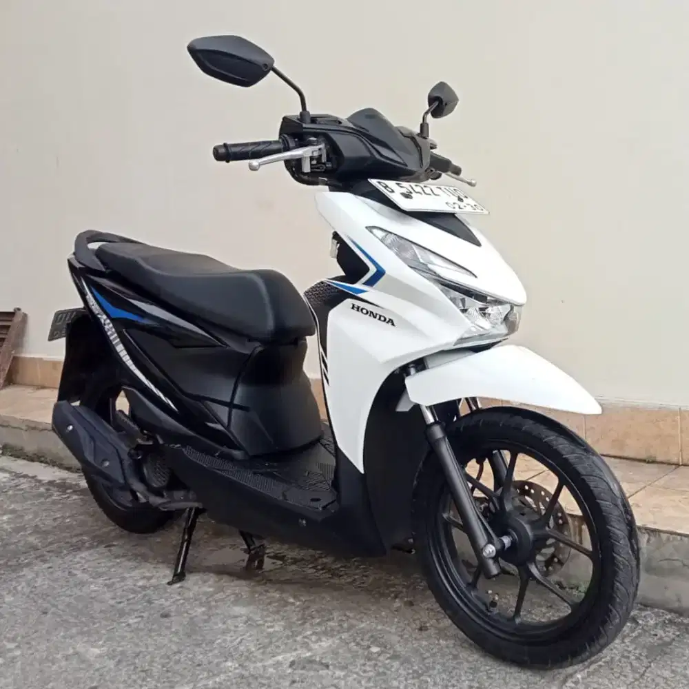 HONDA NEW BEAT CBS TAHUN 2024 CASH / KREDIT MURAH DP MULAI 500 RB