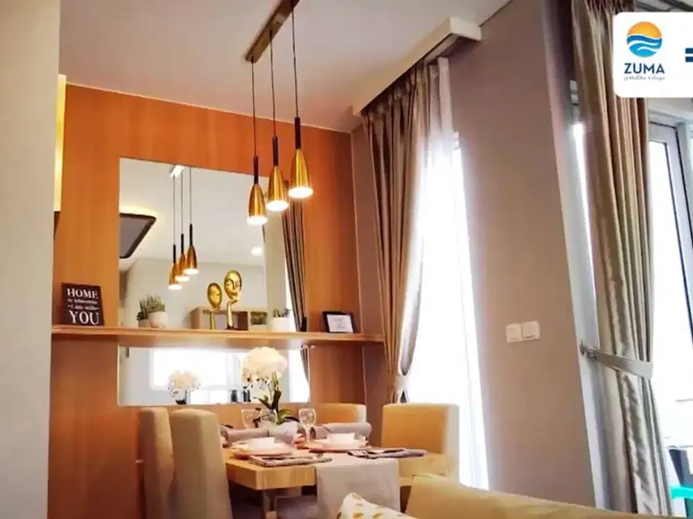 RUMAH FULLY FURNISHED MINIMALIS PALING LARIS DI GADING SERPONG