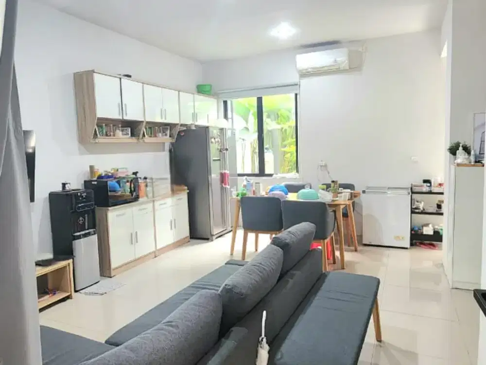 Dijual Rumah Citra Garden Puri Cluster Casco LT.7x23m2 Harga Nego