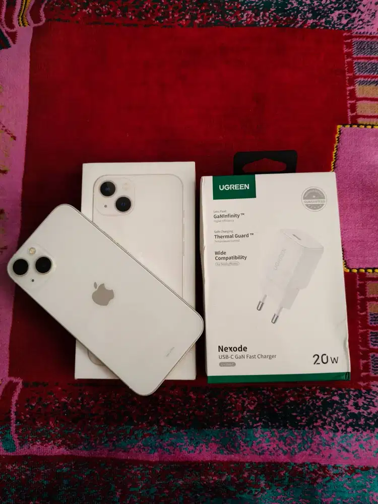 Iphone 13 ibox starlight