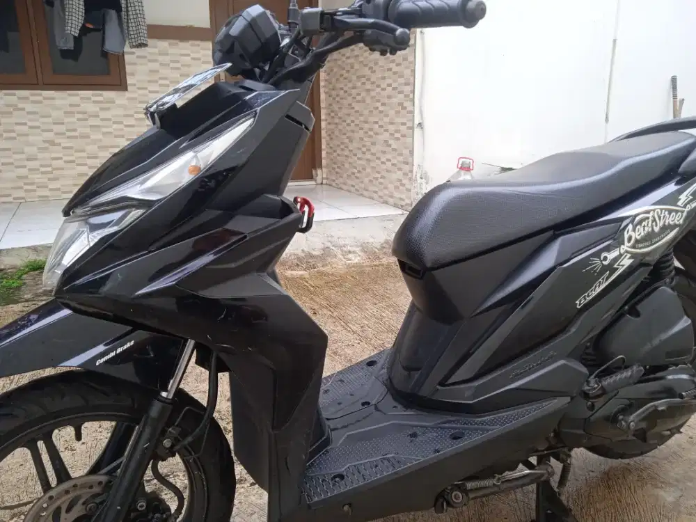 HONDA BEAT STRET 2016 MESIN OK