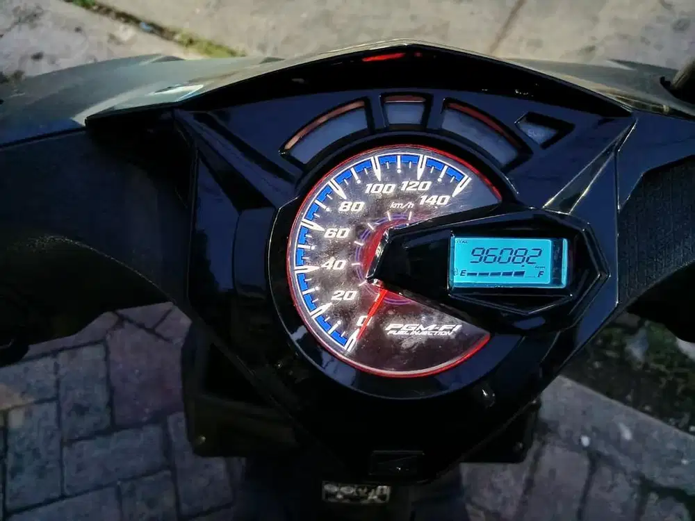 Honda Beat Deluxe 125