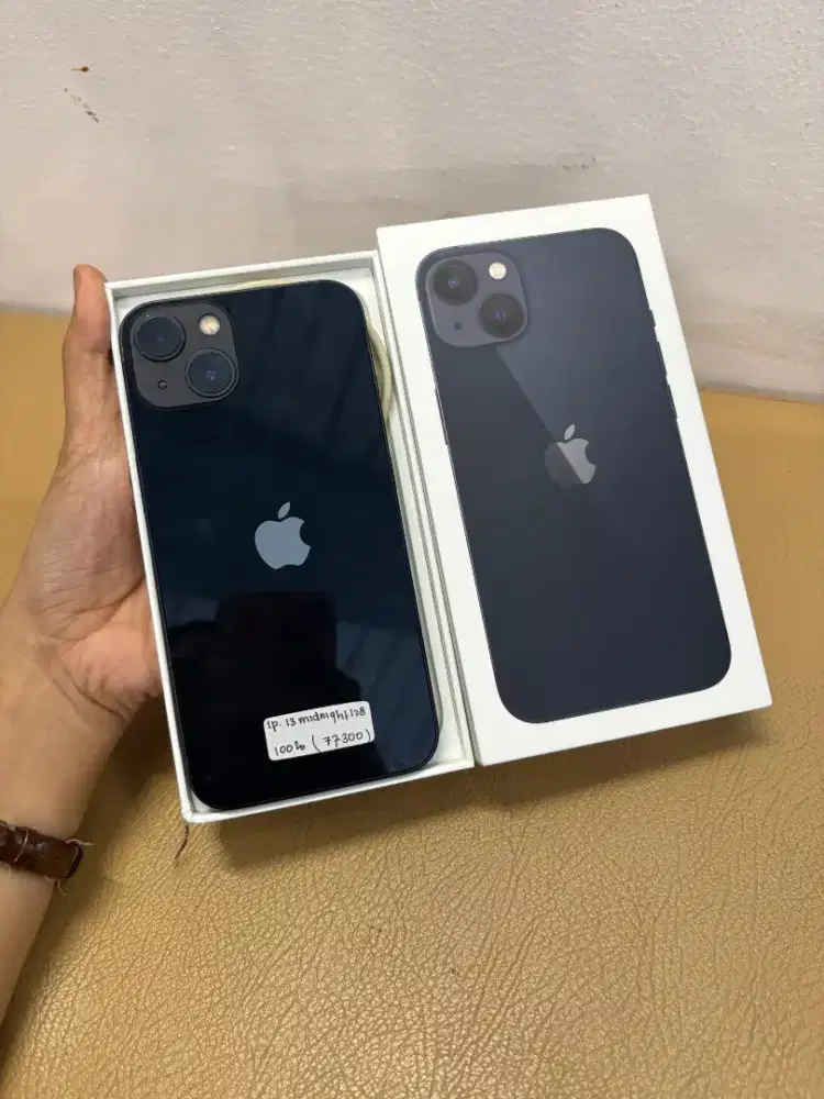 iPhone 13 128gb ex iBox