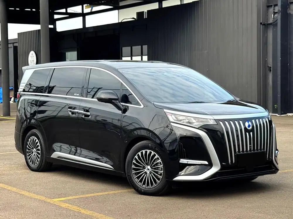 Denza D9 Ev 2025 Full Ori