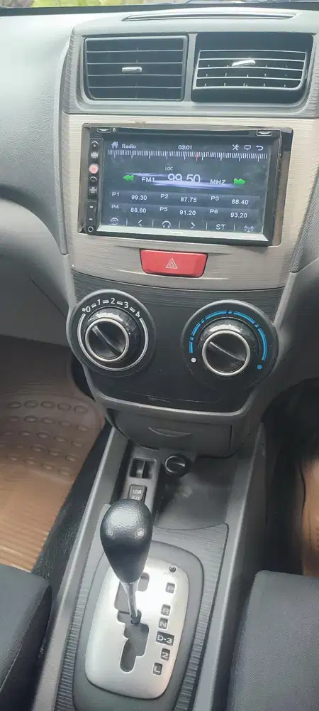 Toyota Avanza 2012 Bensin