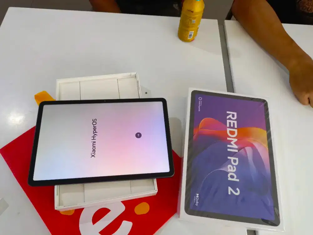 Redmi pad 2 (Bisa cicilan tanpa DP)