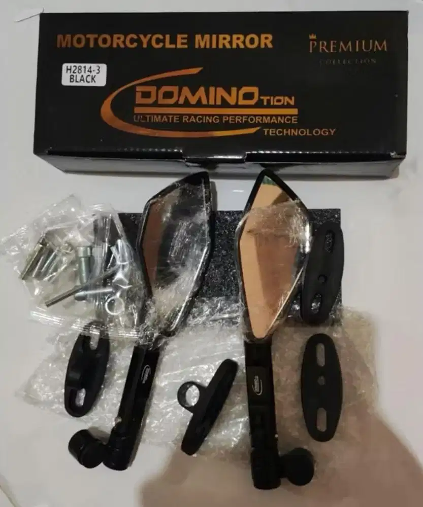 Spion TMK V2 Full Cnc Nmax, Xmax, Aerox, Freego, Mio, Universal