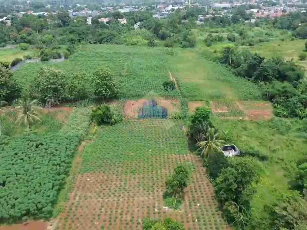 JUAL TANAH SHM ZONA KOMERSIAL COCOK UNTUK PERUMAHAN DEKAT GRAHA TIRTA ASRI