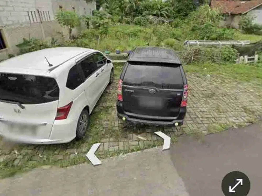 Tanah Dijual Murah Lokasi Strategis di Tigaraksa Tangerang