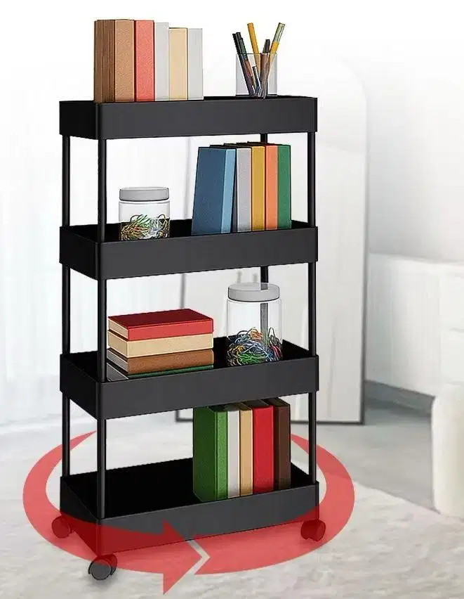 Ready Stock Rak Kanzau