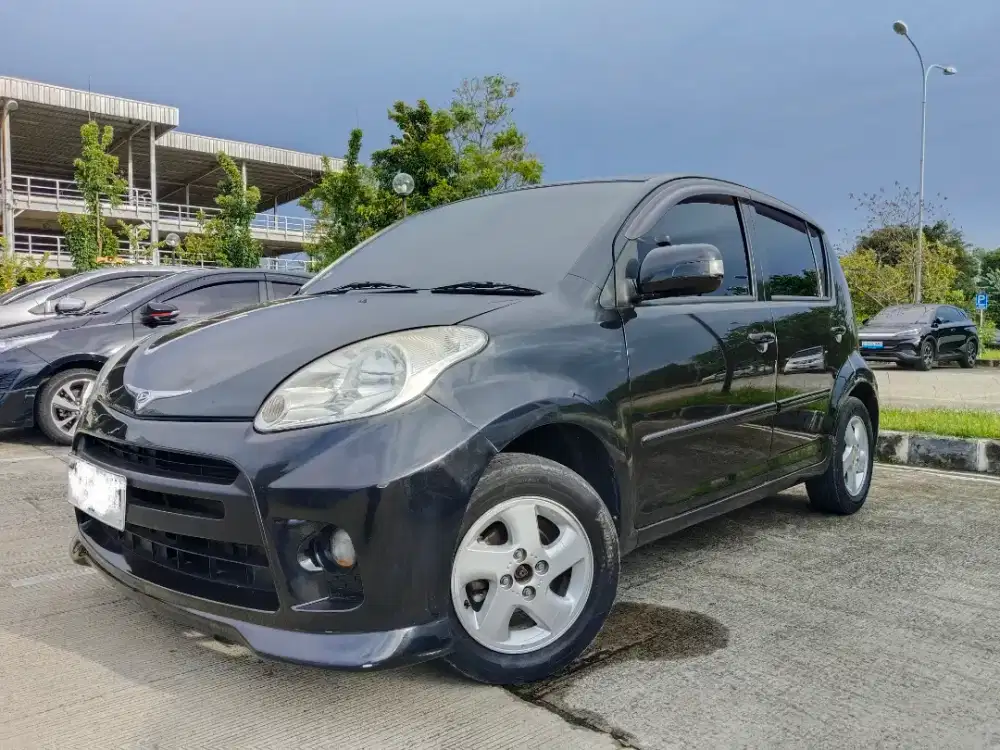 Jual Mobil Sirion (Segera)