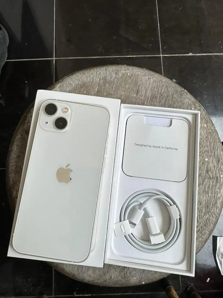 Iphone 13 256 inter starlight