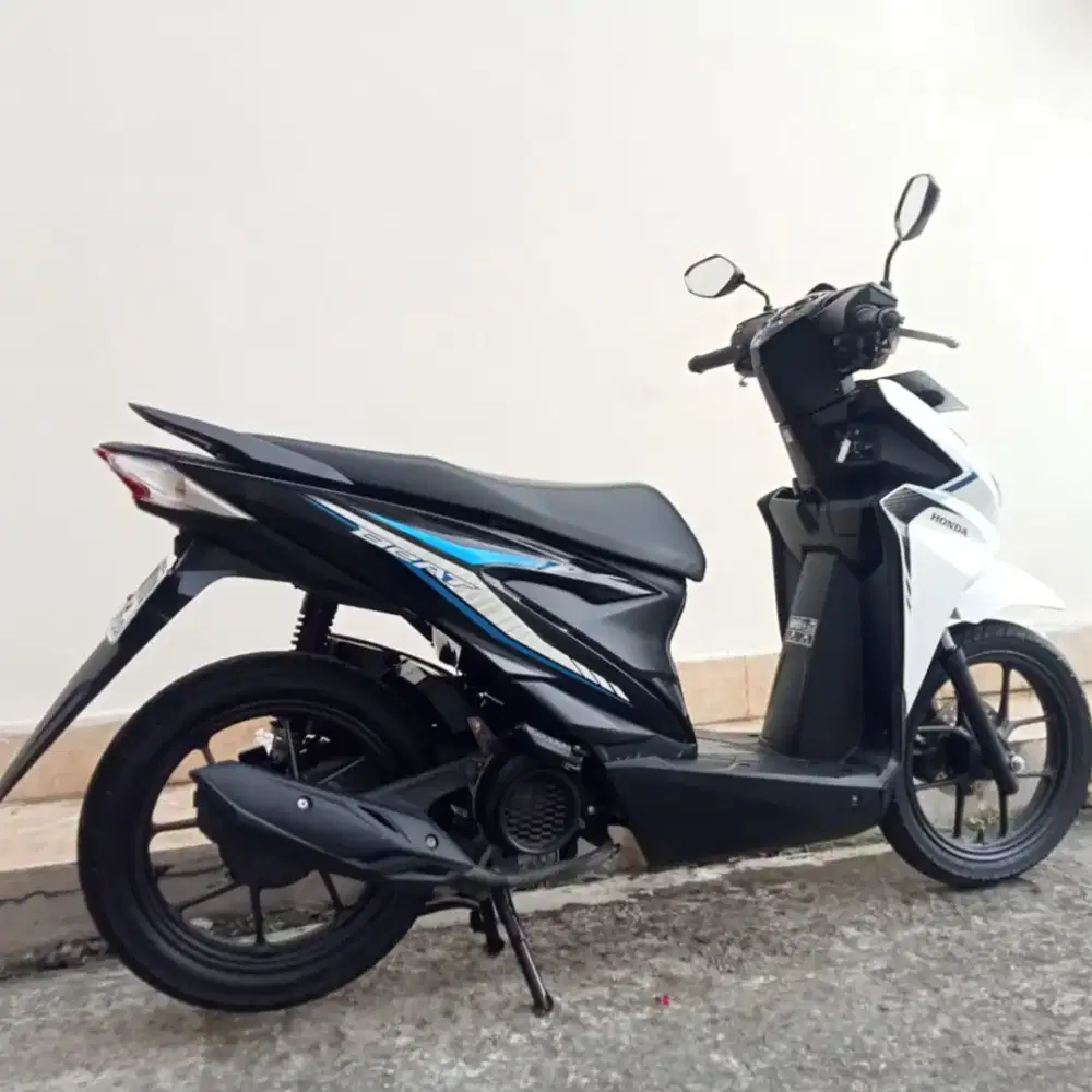 HONDA NEW BEAT CBS TAHUN 2024 CASH / KREDIT MURAH DP MULAI 500 RB