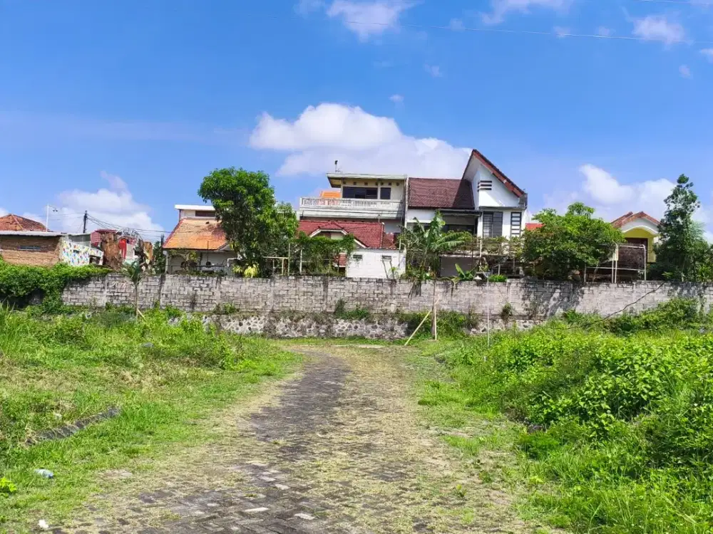 Promo Akhir Tahun Tanah Kavling SHM Potensi Kost, 3 Menit Kampus UMM Muhammadiyah Malang