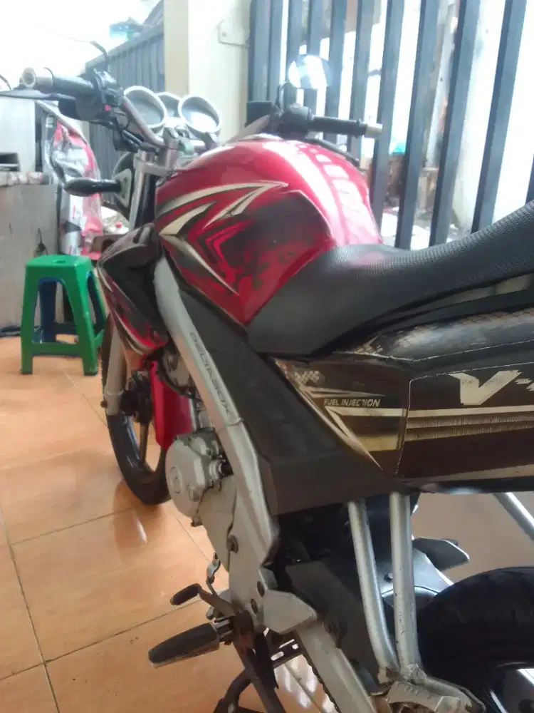 Yamaha vixion old tahun 2009