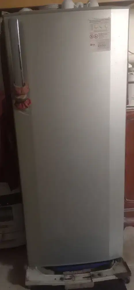Dijual Cepat Freezer LG