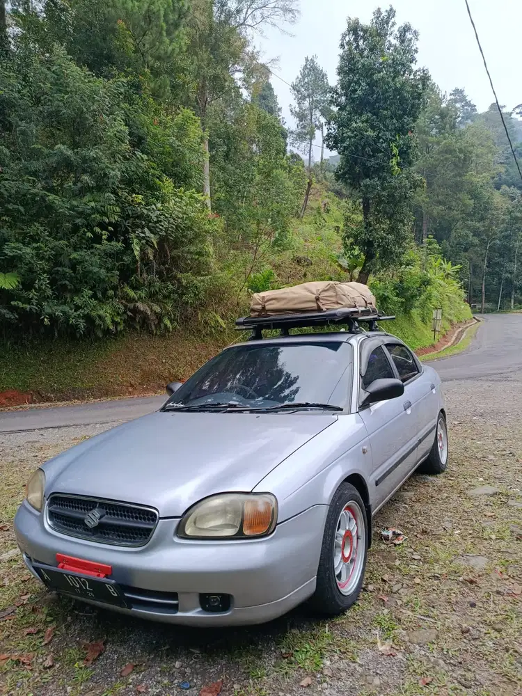 Suzuki Baleno 2001 Bensin