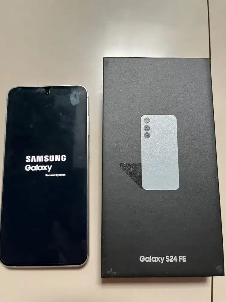 Samsung S24 FE 8/256 Ex SEIN