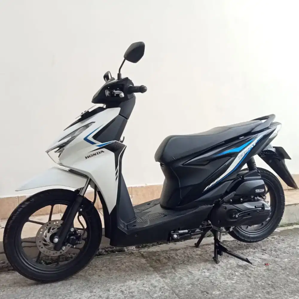 HONDA NEW BEAT CBS TAHUN 2024 CASH / KREDIT MURAH DP MULAI 500 RB