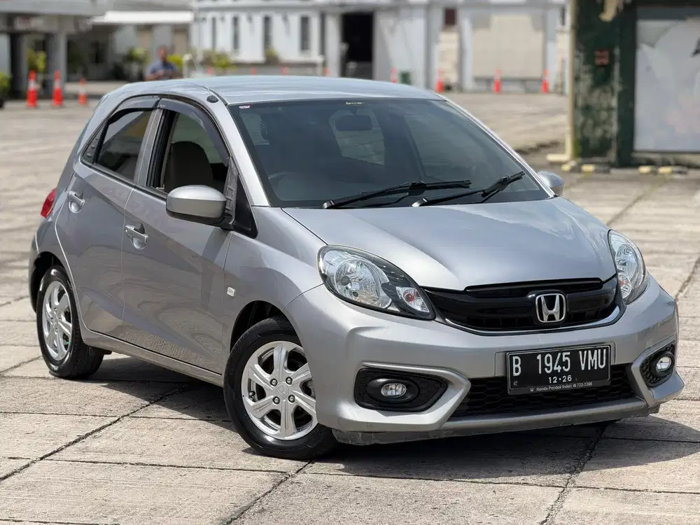 Honda brio E AT 2016