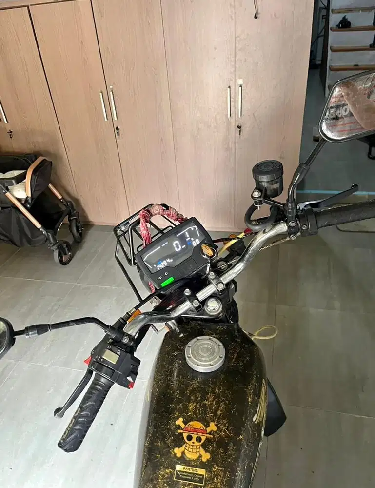 Honda win 2002 Perorangan