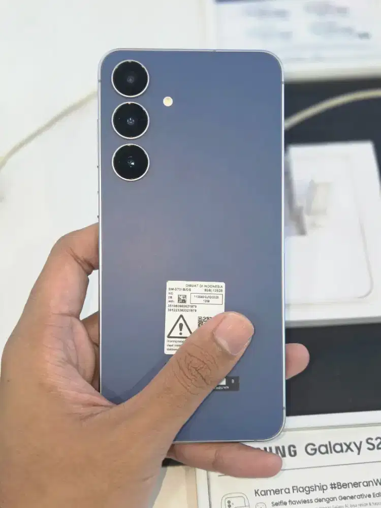 Samsung S25 FE KREDIT BISA PAKE FIF CUKUP KTP