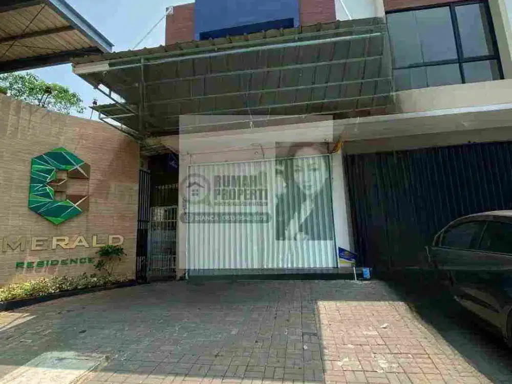 Dijual Ruko Rapih di Emerald Sepatan Tangerang