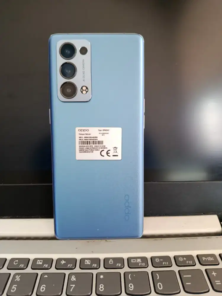 Oppo Reno 6 pro 5G 12/256