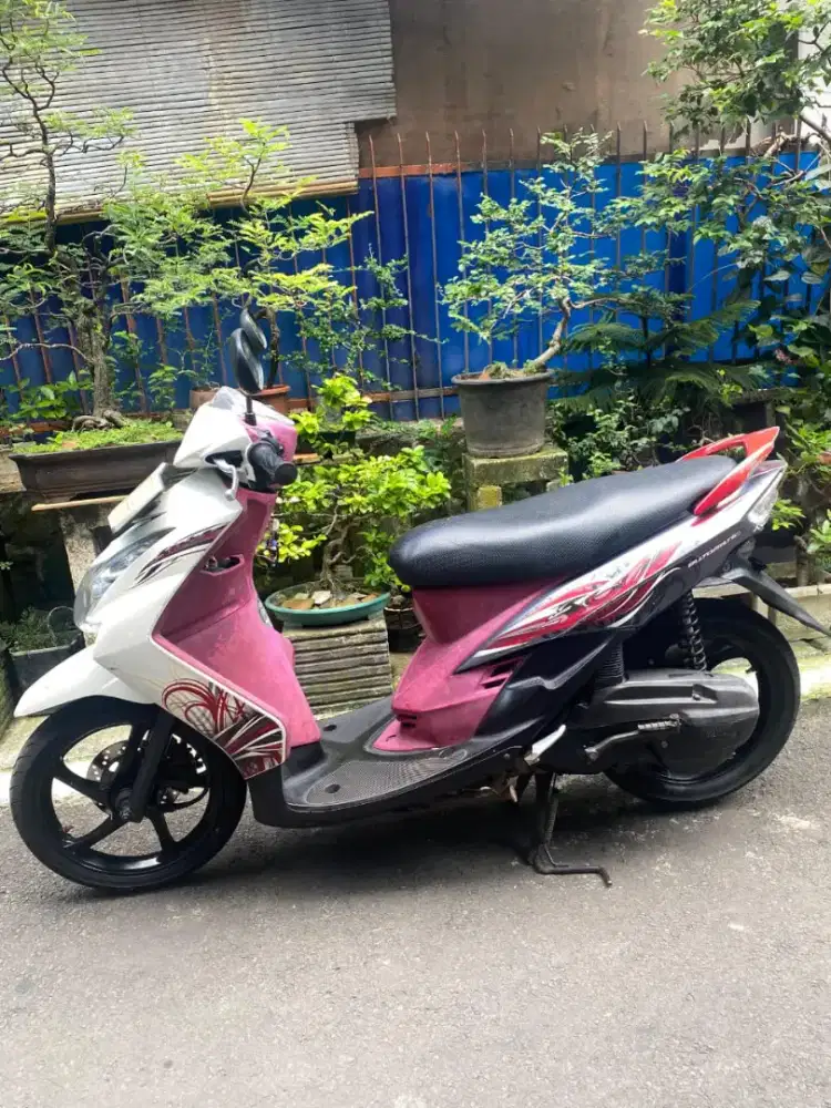 Motor Yamaha Mio soul