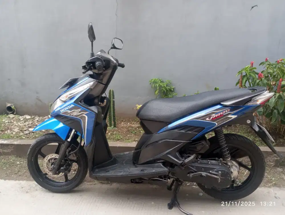 Vario techno 2011 pajak Depok hidup