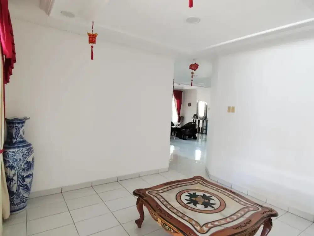 rumah lokasi strategis di sunter jakarta utara