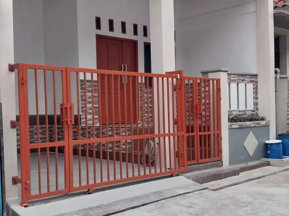 Rumah Strategis 15 Mnt ke Cibinong City Mall 3 Kamar Siap Huni J-38833