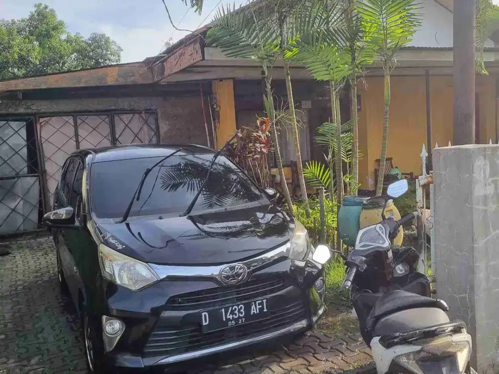 dijual rumah di cirengot jalan sandang ujung berung kota bandung