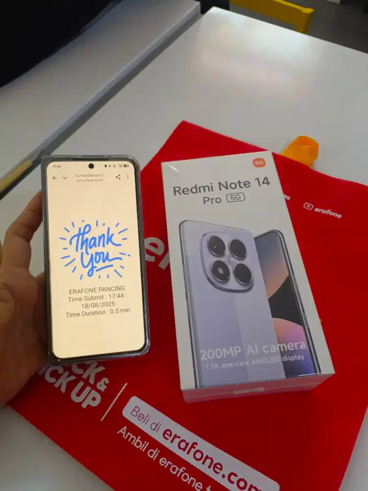 redmi note 14 pro 5G