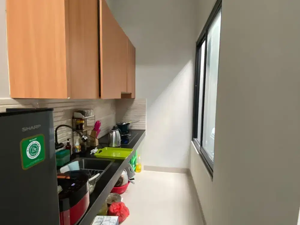 Rumah SHM 1 Lantai 13 Mnt ke Mitra Keluarga Pamulang Siap KPR J-38777
