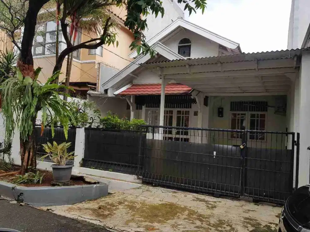 Camar Sektor 3 Bintaro Jaya