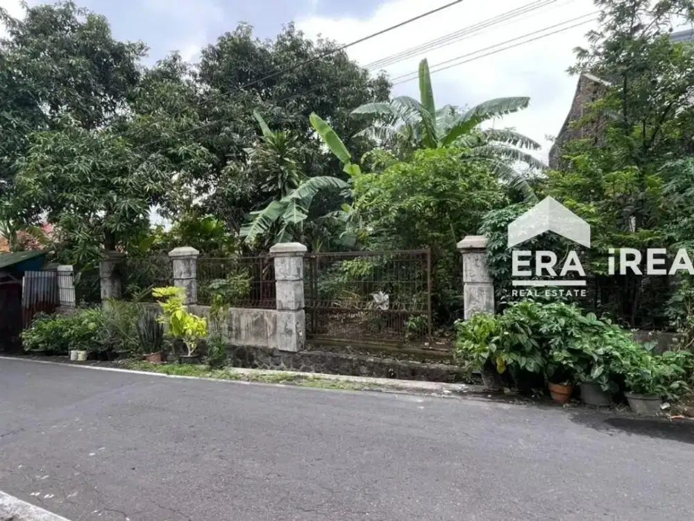 Tanah di jual letak strategis dekat solo