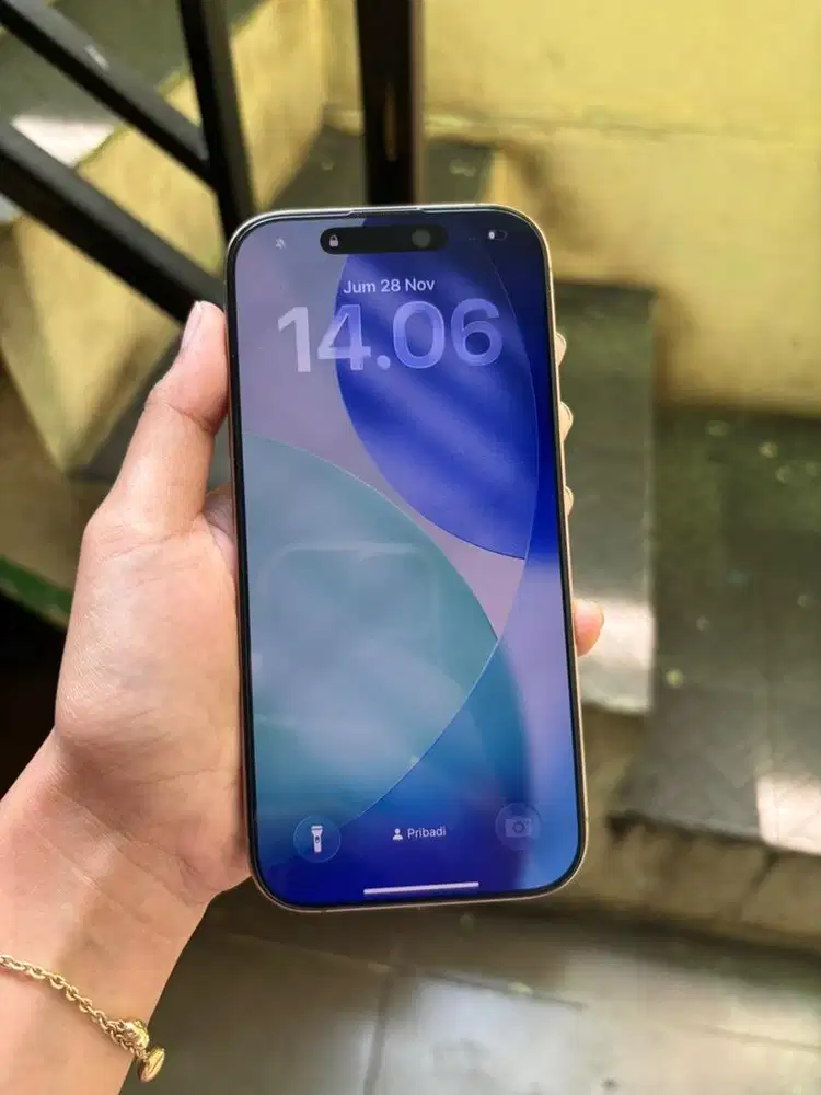 Iphone 16 pro 128 ibox