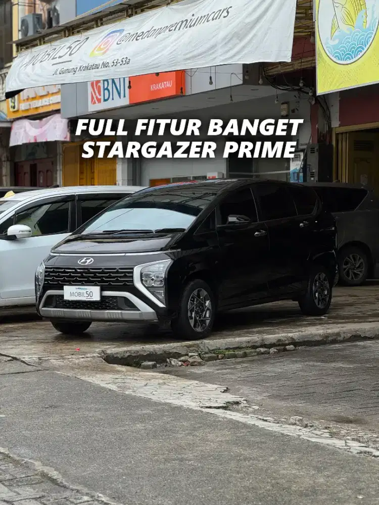 (DP 39 JT) HYUNDAI STARGAZER PRIME IVT 2022/2023 XPANDER